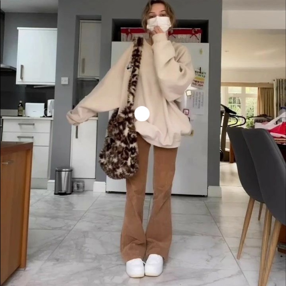 Vintage Eddie Bauer oversized sweater